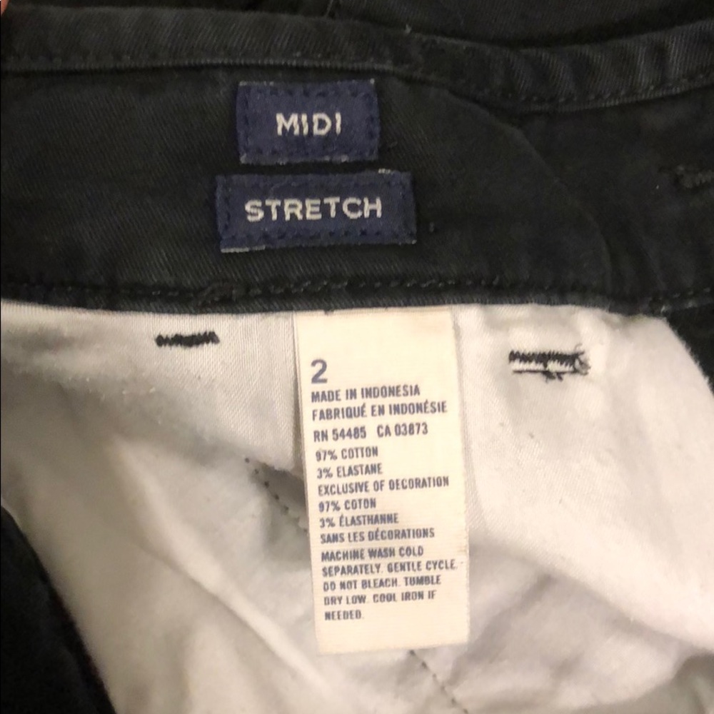 American Eagle black shorts - Picture 4 of 5